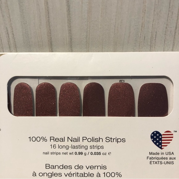 COLOR STREET Nail Polish Strips “Gratitude is Everything” - Picture 2 of 3